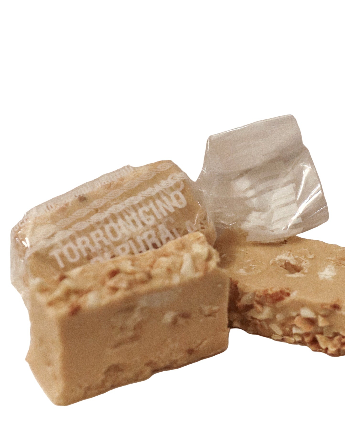 Torroncino morbidello alle arachidi