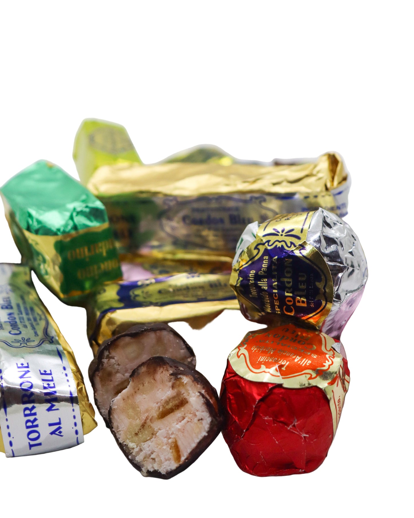 Set di torroni misti