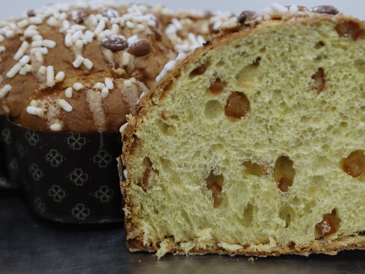 Colomba Tradizionale Artigianale