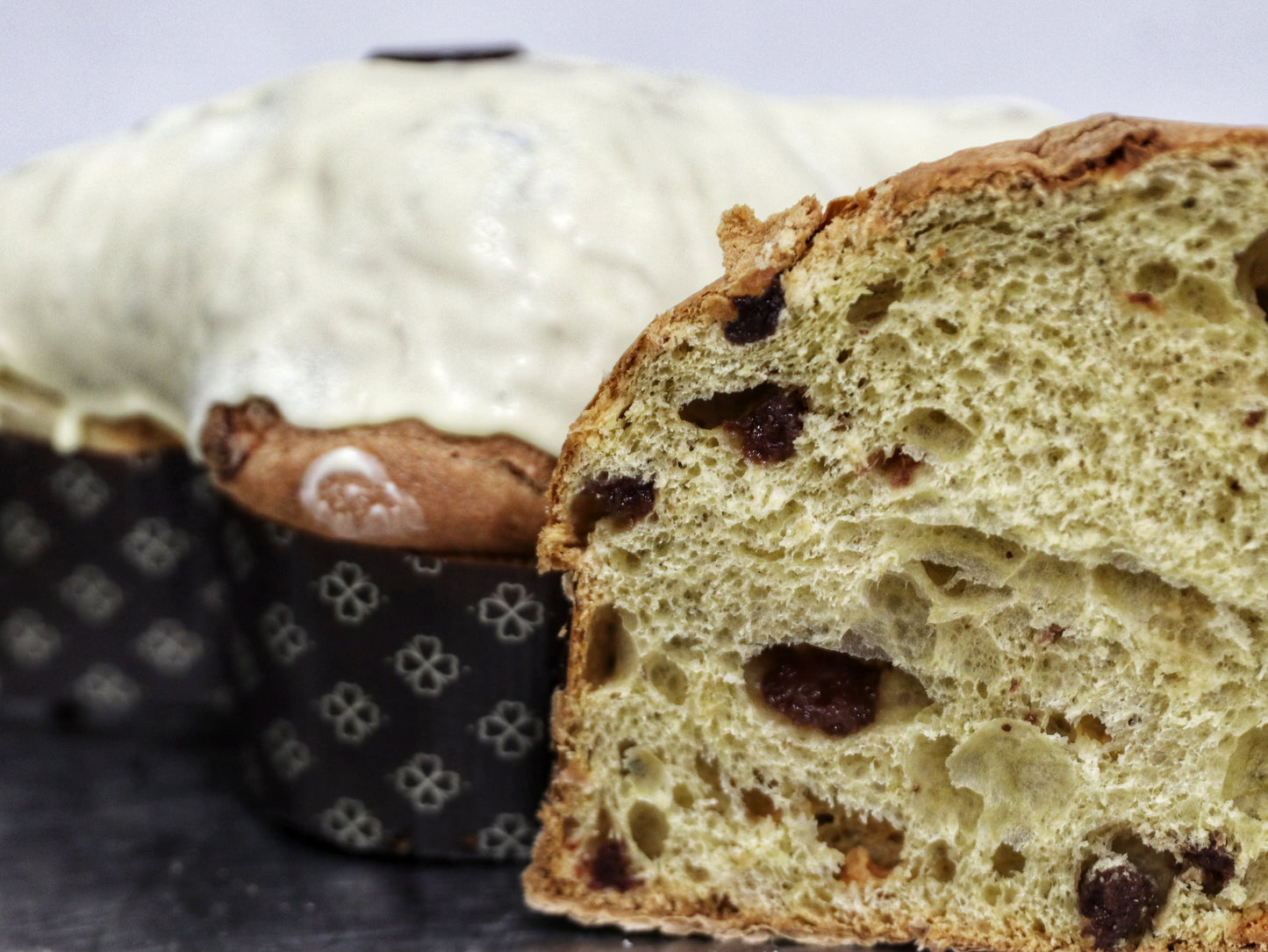 Colomba Artigianale Cocco e Fragoline di Bosco