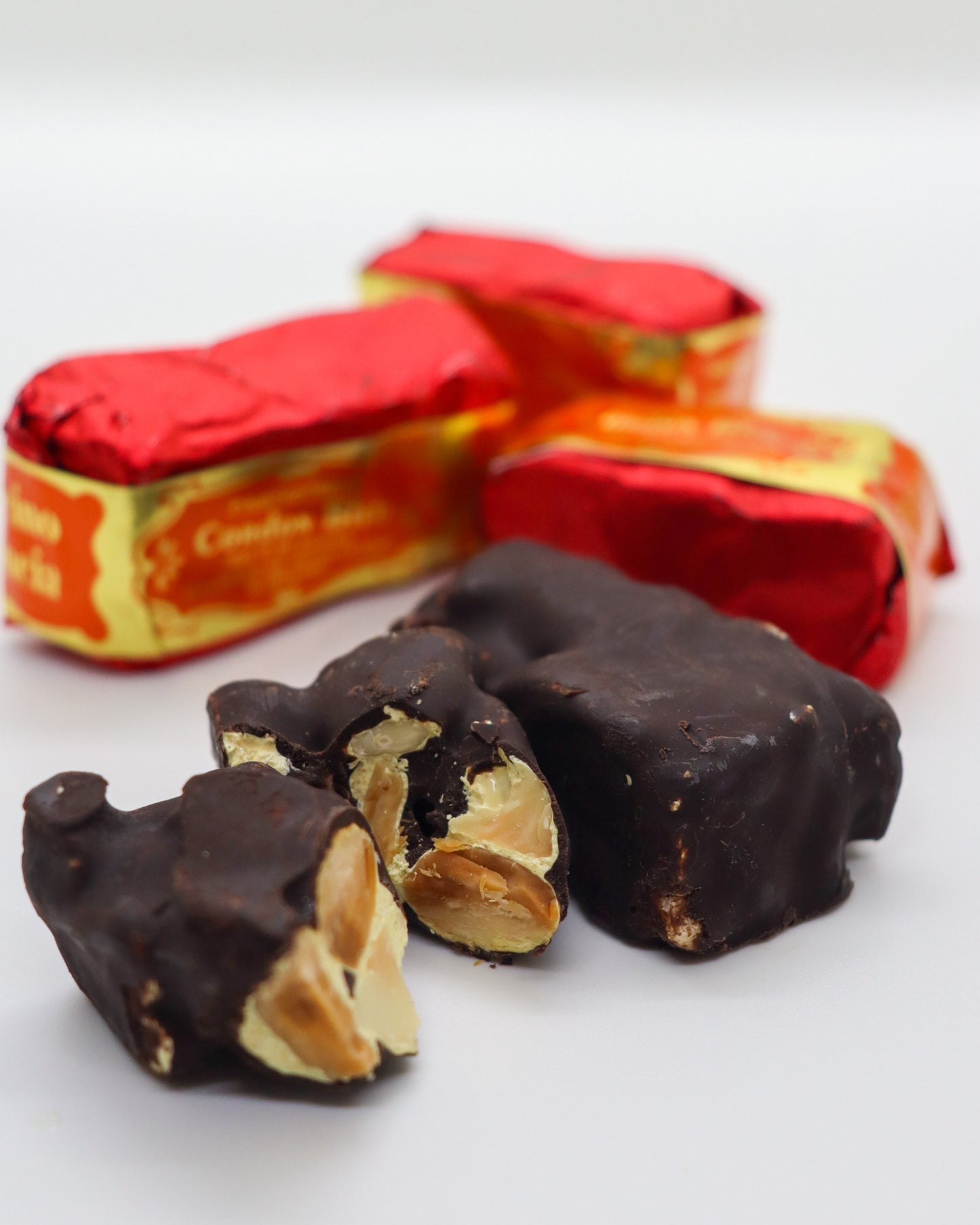 Torroncino all'arancia