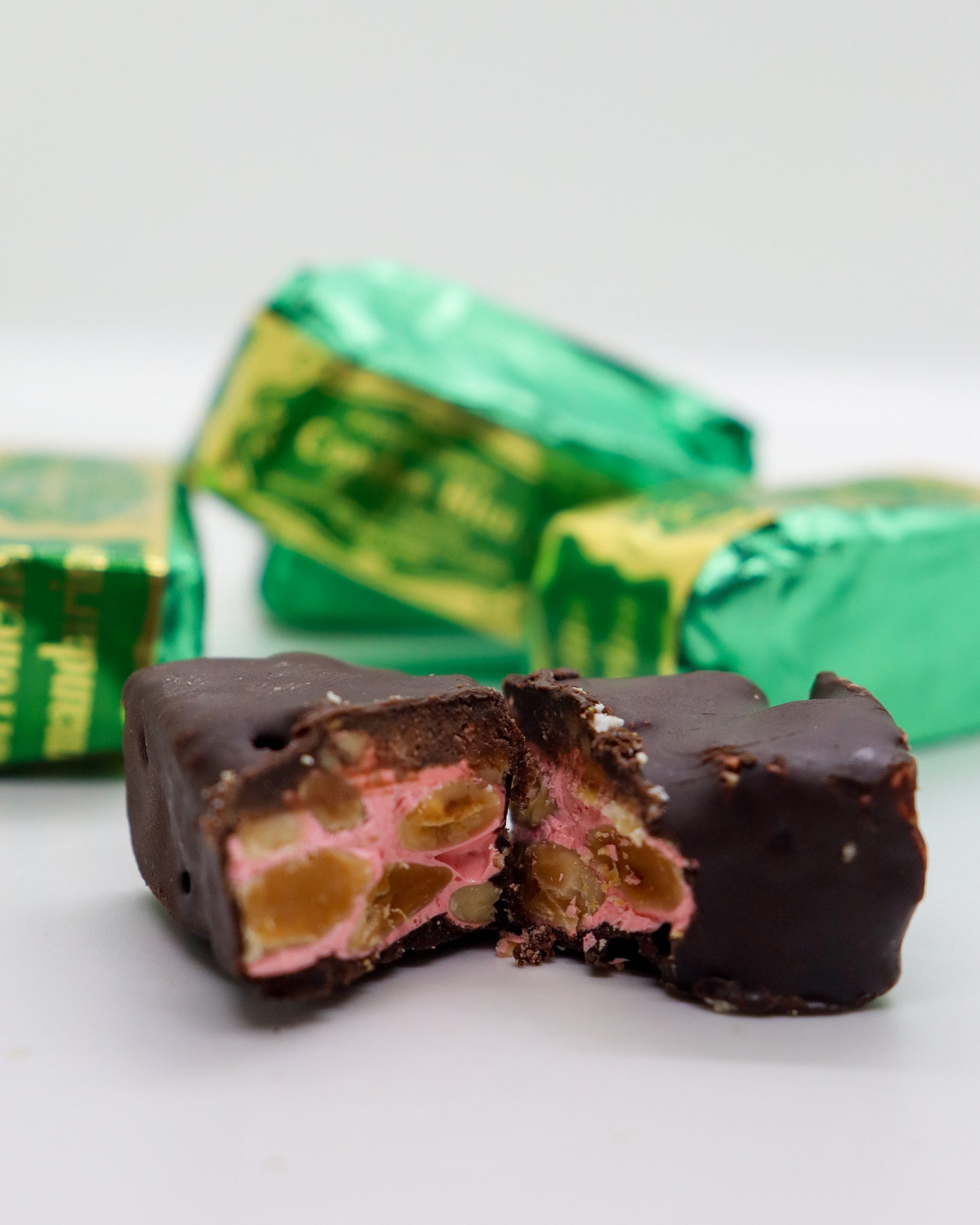 Torroncino al mandarino