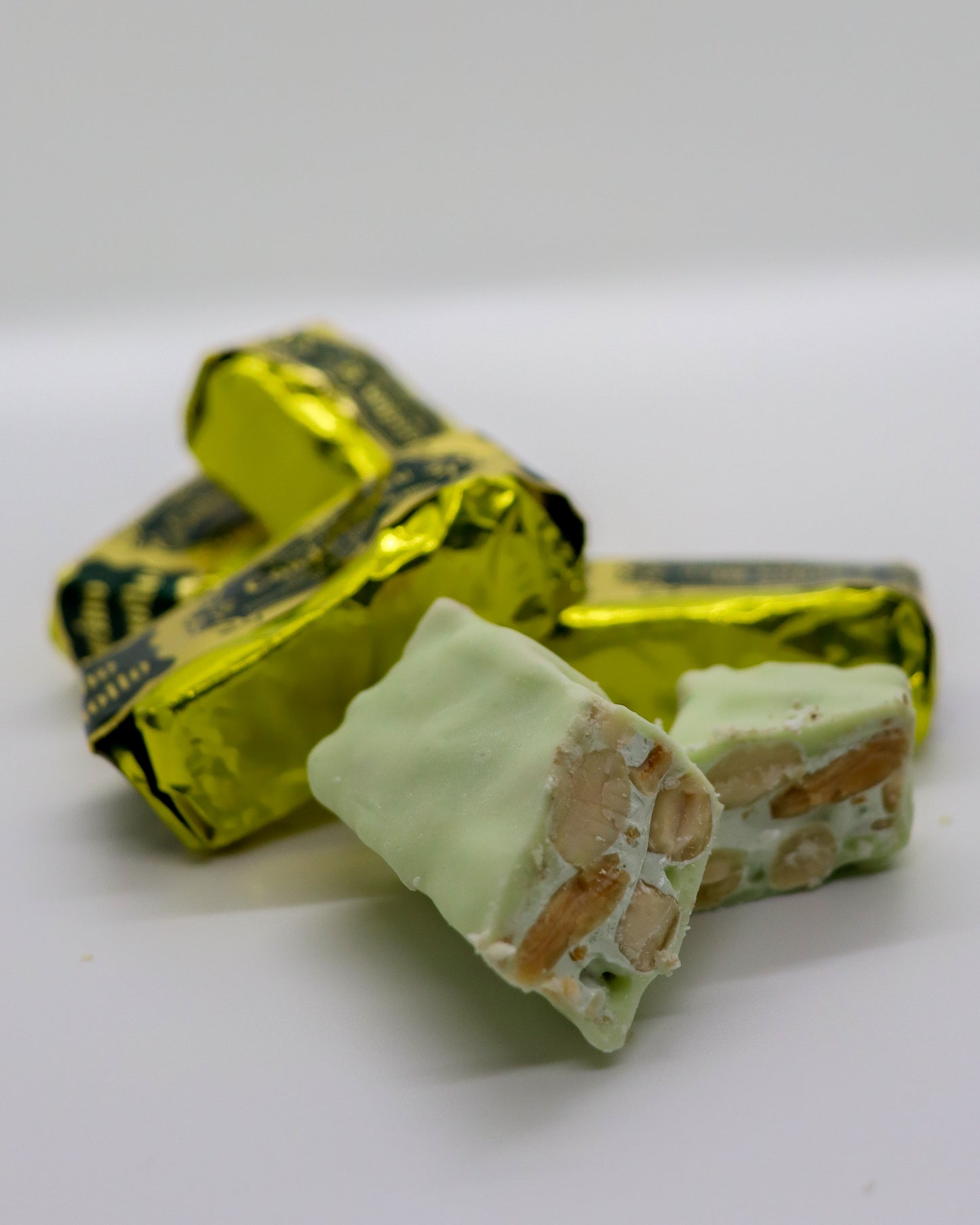 Torroncino al bergamotto