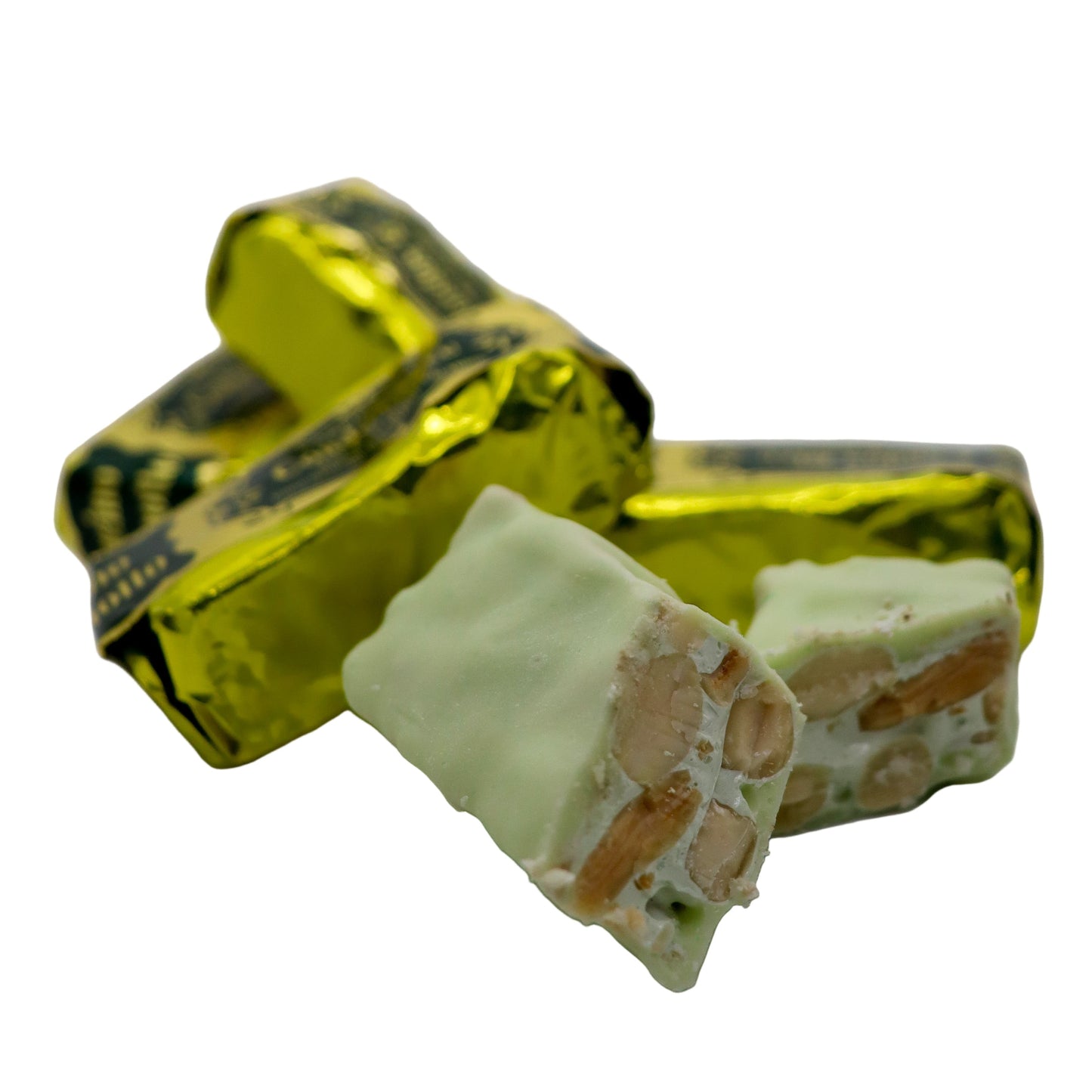 Torroncino al bergamotto