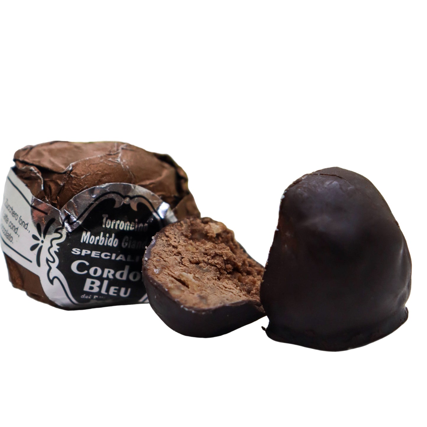 Torroncino morbido gianduia