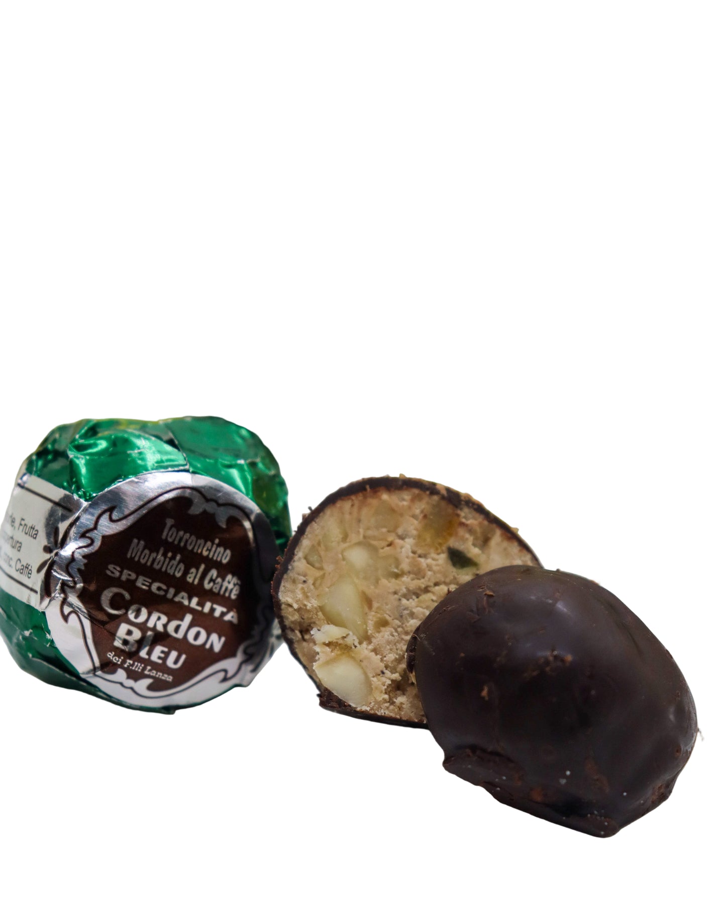 Torroncino morbido al caffè