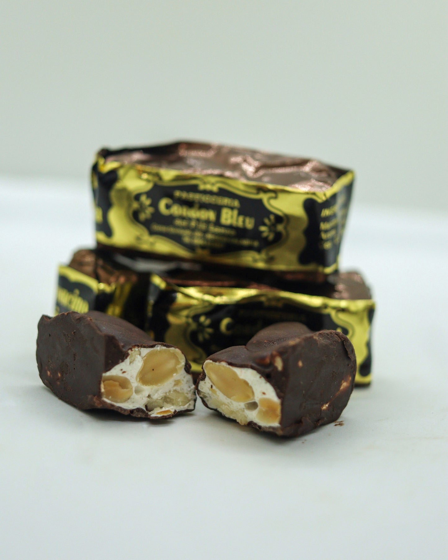 Torrone gianduia