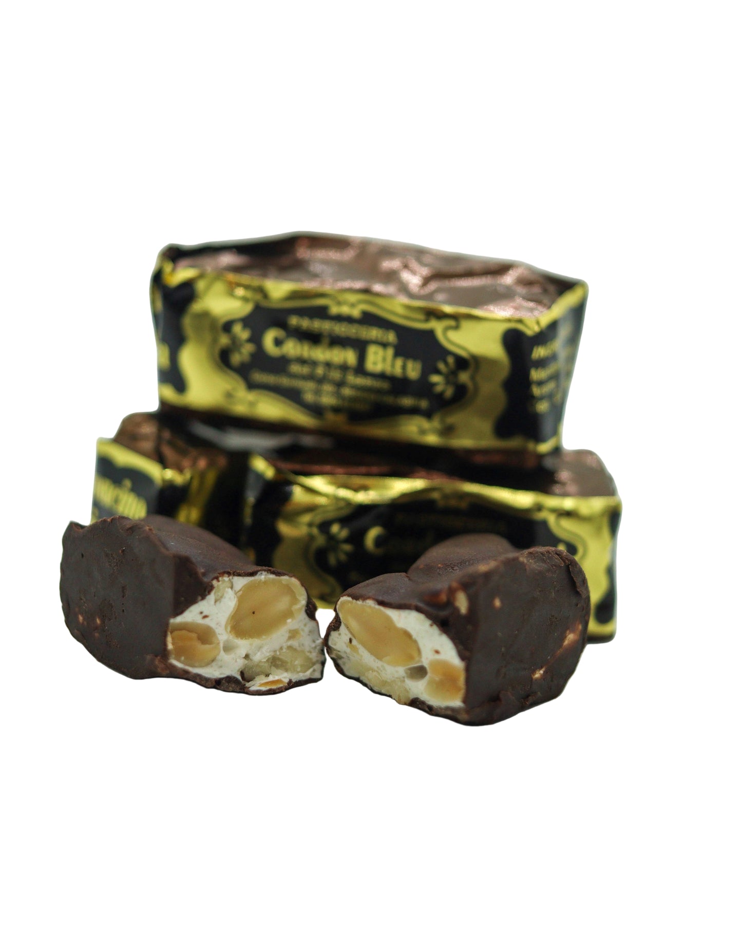 Torrone gianduia