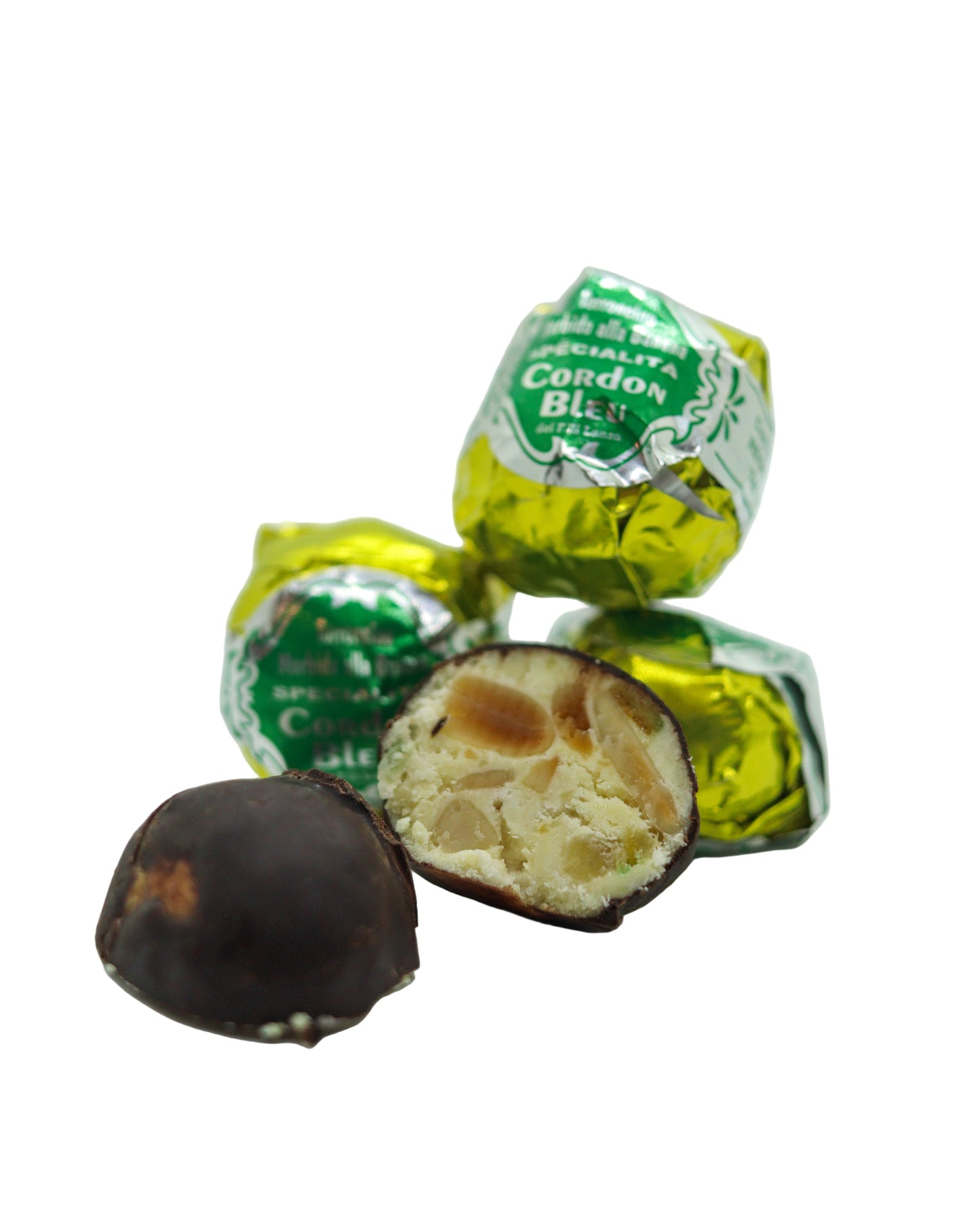 Torroncino morbido alla banana