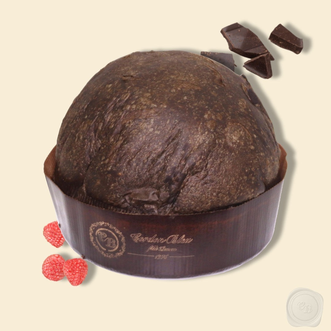 Panettone Nero Assoluto