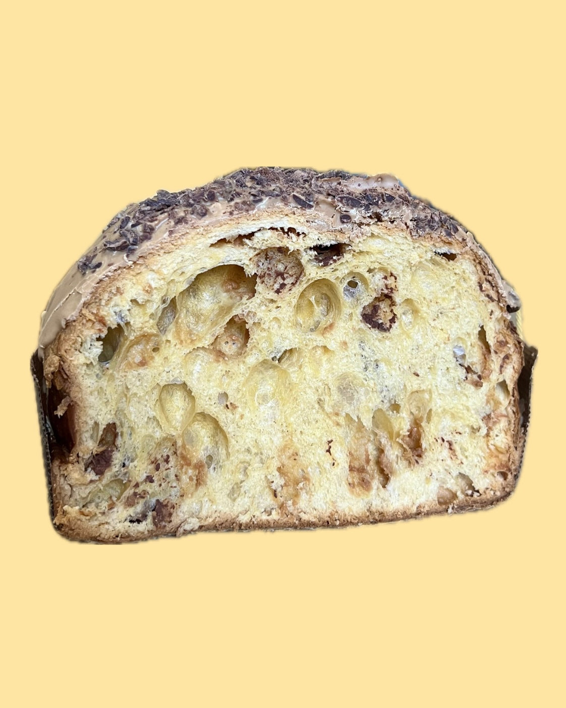 PANETTONE ARTIGIANALE GOLD CHOCOLATE