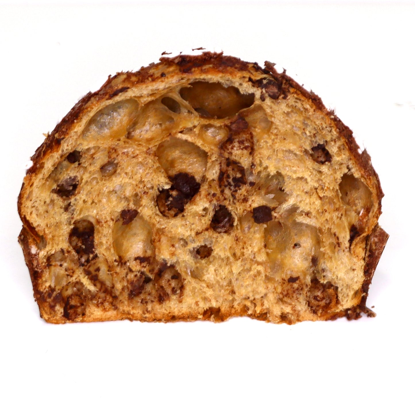 Panettone Artigianale ai Tre cioccolati