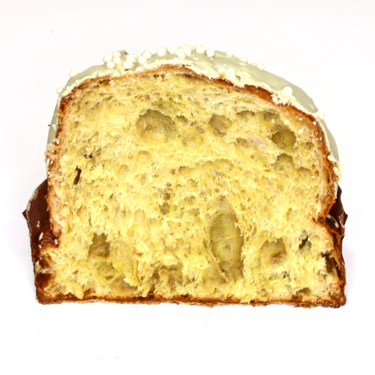 Panettone Artigianale al Pistacchio