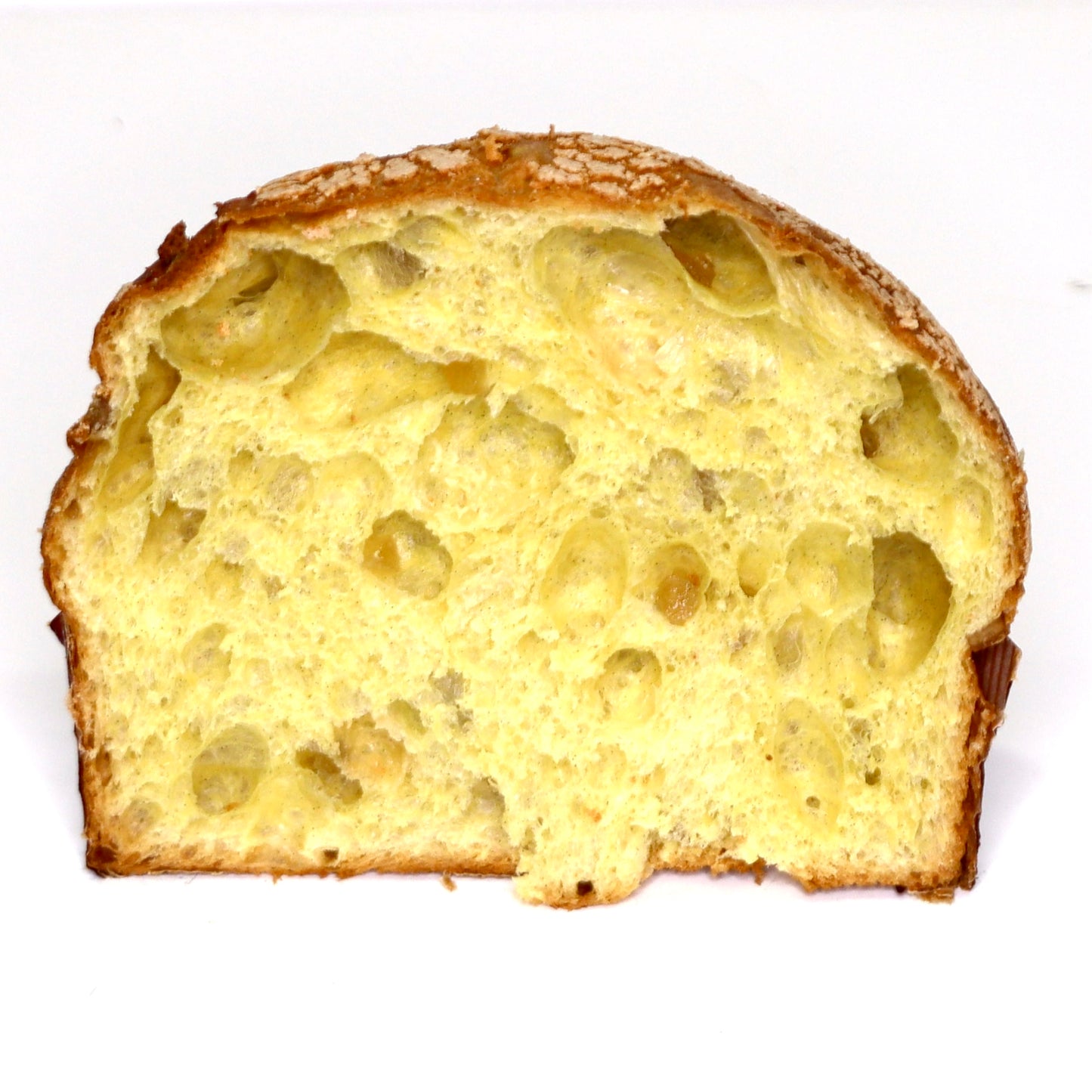 Panettone Artigianale al Bergamotto e Cioccolato bianco