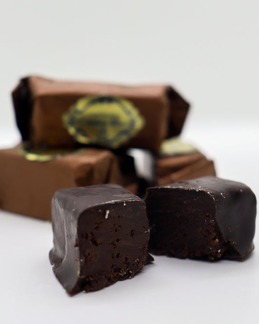 Torrone morbidello gianduia